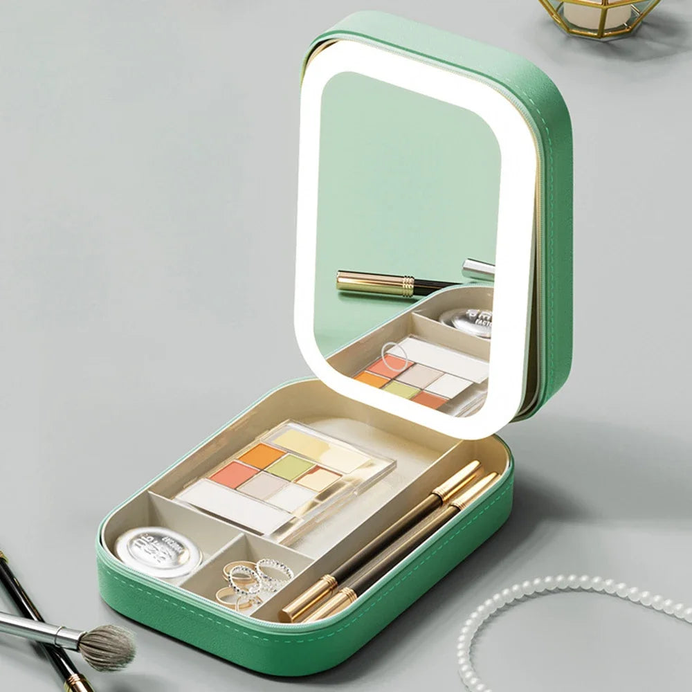 Portable Makeup Box