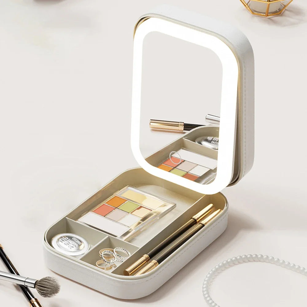 Portable Makeup Box