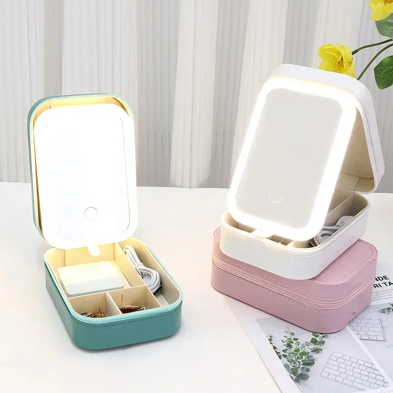 Portable Makeup Box