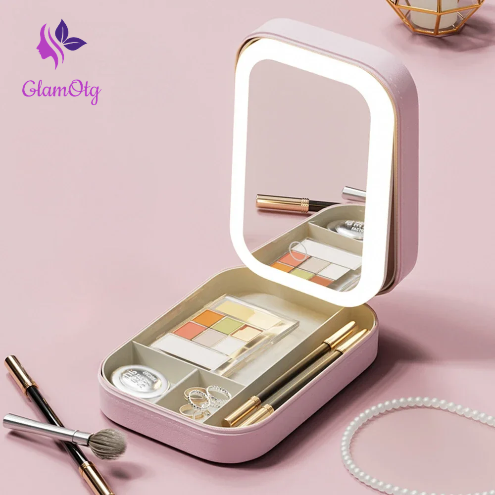 Portable Makeup Box