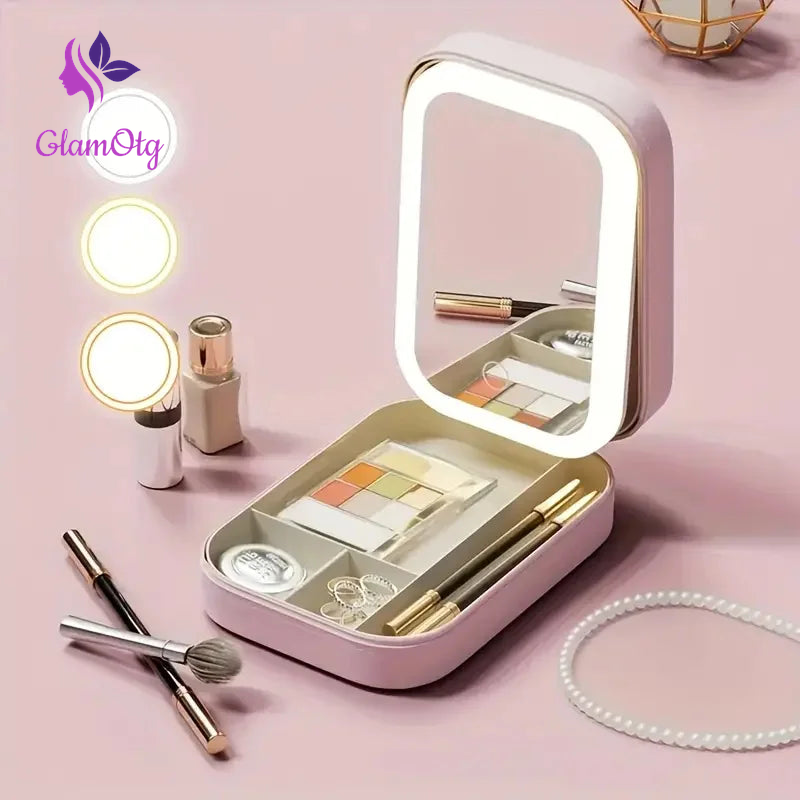 Portable Makeup Box